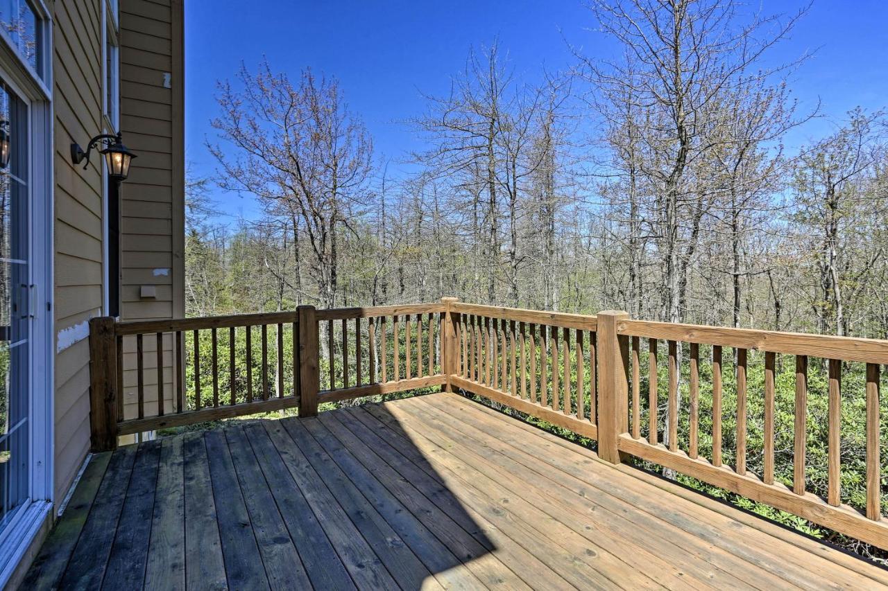 Pocono Pines Golf Course Home About 6 Mi To Kalahari! Exterior foto